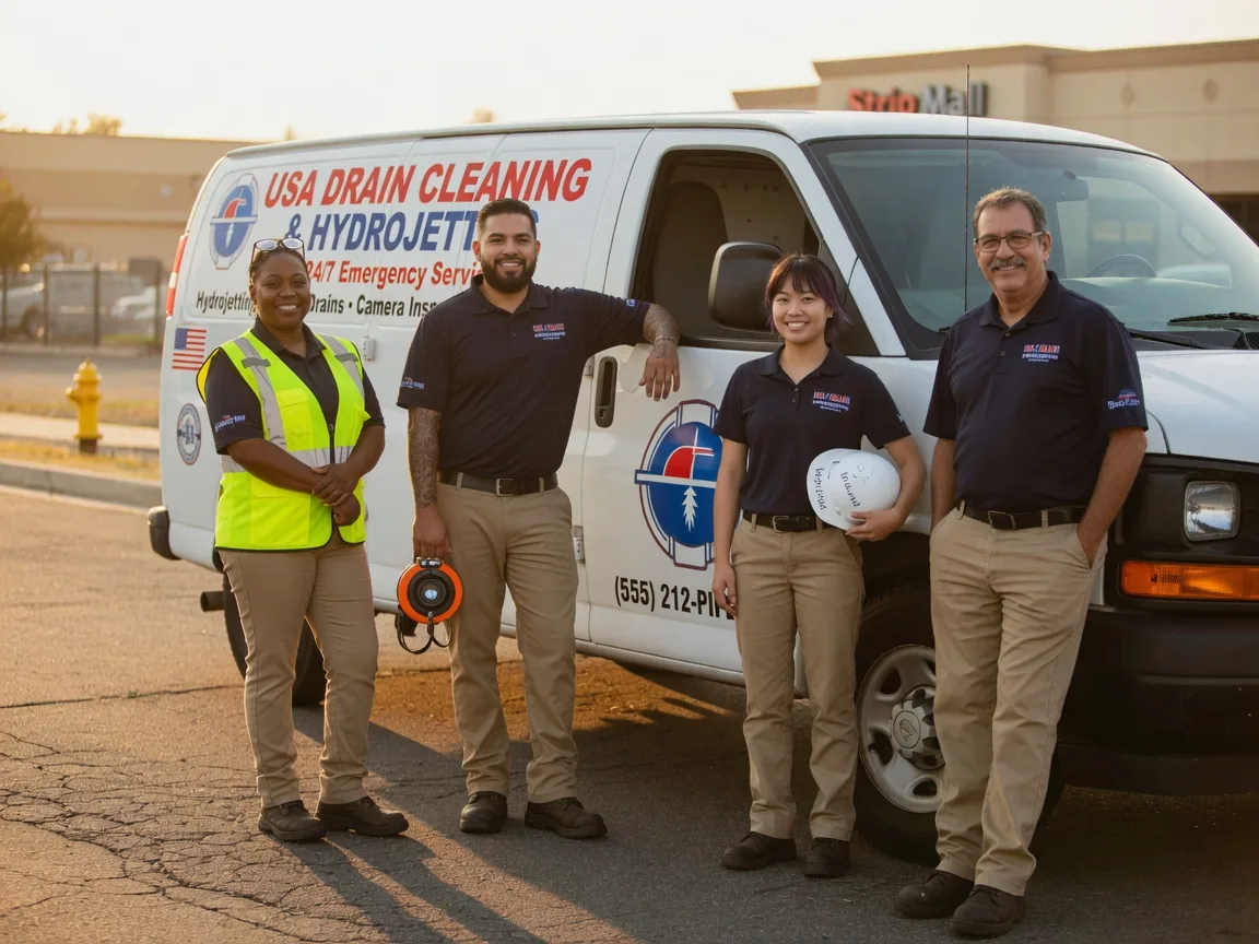 Drain Cleaning company in Stanchfield, MN