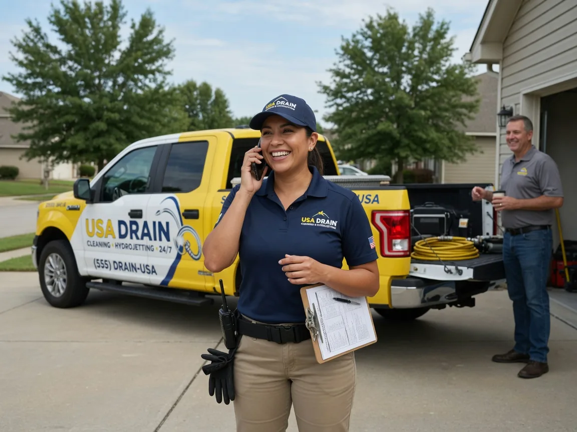 Drain Cleaning Stanchfield, MN FAQs